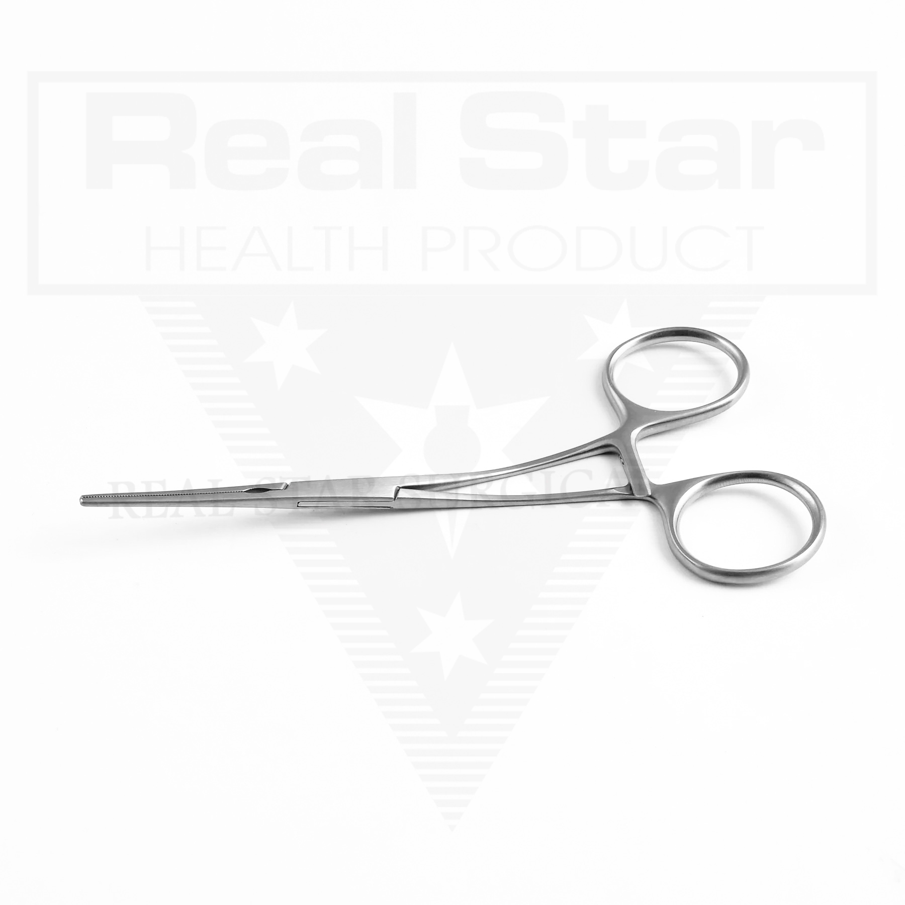 Cooley Blood Vessel Clamp